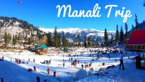 best time to visit Manali