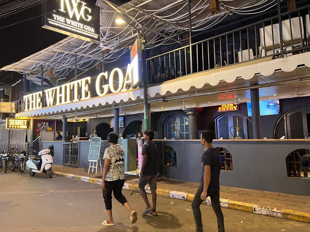 goa image