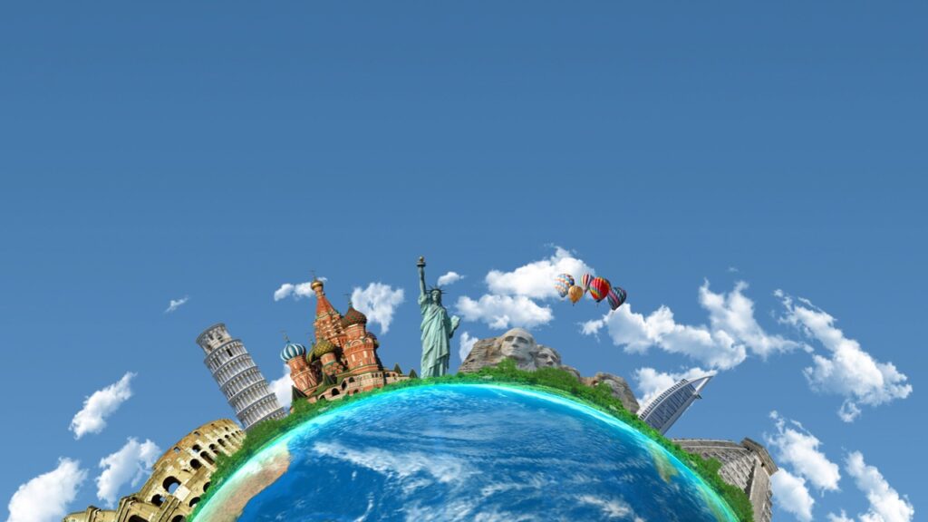 HOW TO PLANE AN INTERNATIONAL TRIP