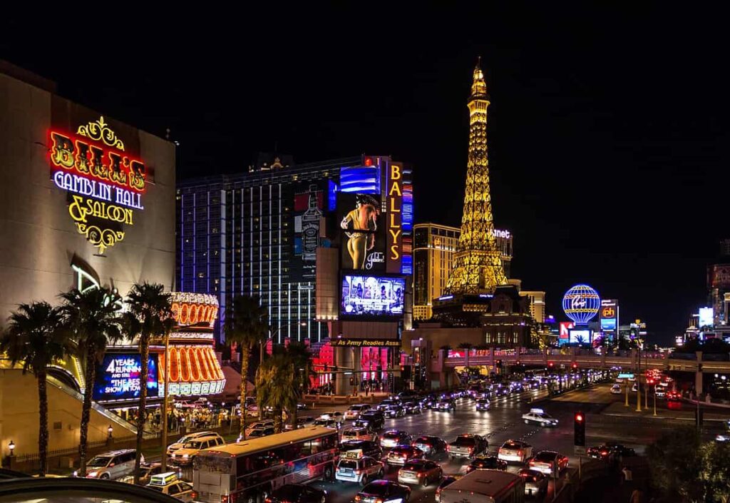 Budget Las Vegas