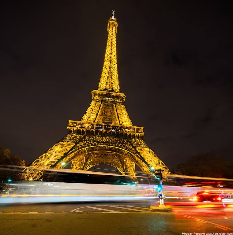 Paris on a Budget! image