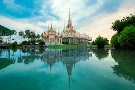 budget on a thailand
