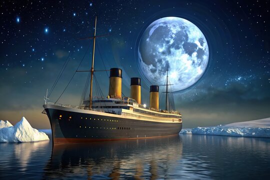 Titanic Travel Trend 2025 image